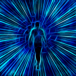 higher vibrational level