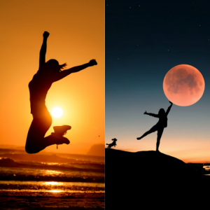 Self mastery for a better day