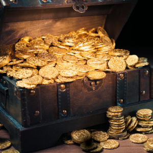 abundance and wealth