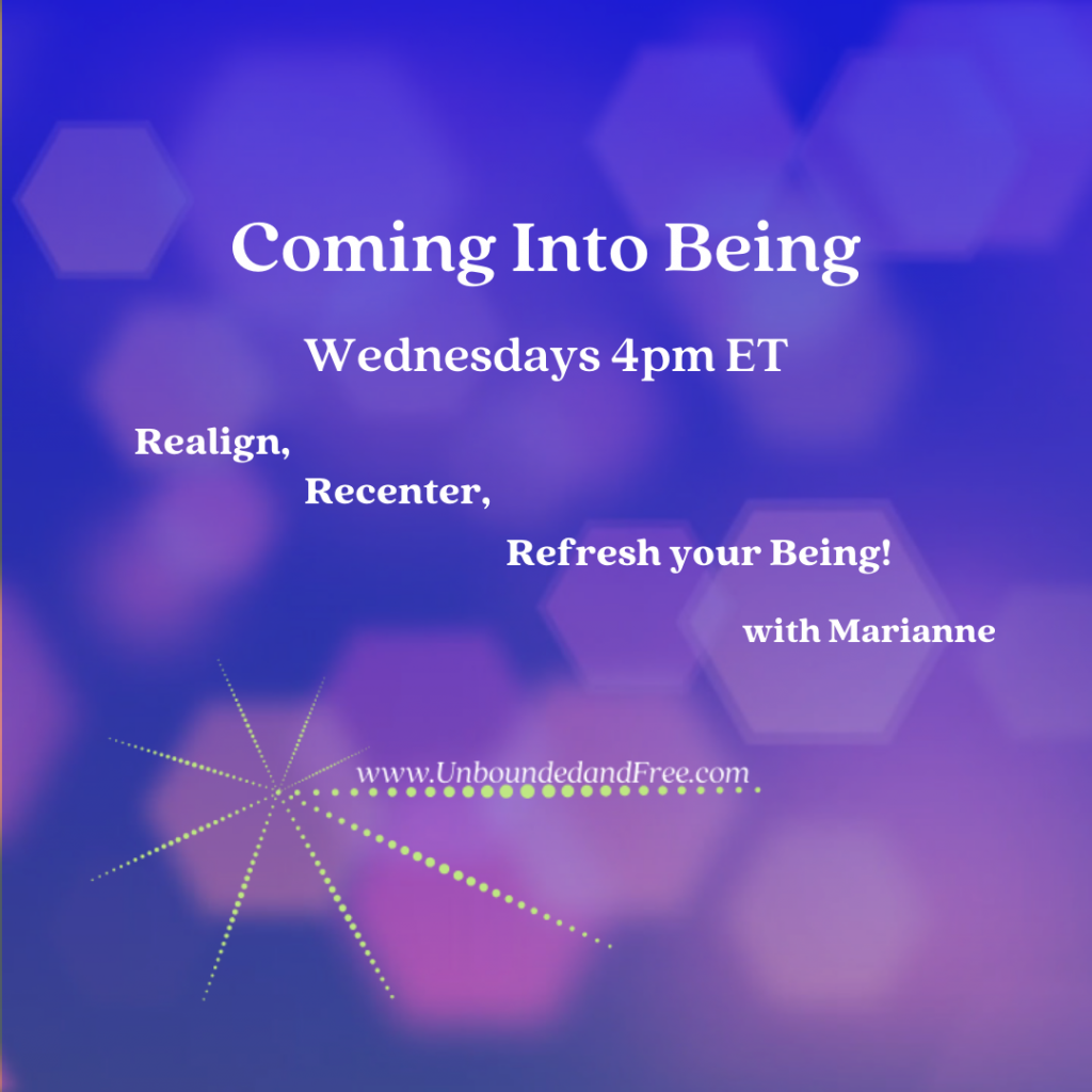 frequency group healing