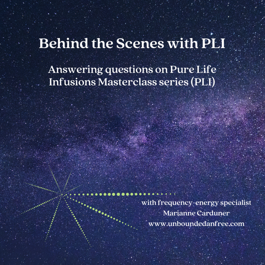 Pure Life Infusions Q&A