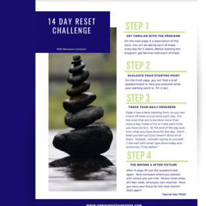 14 Day Challenge - Free PDF guide
